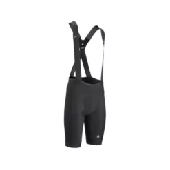 Culotte Assos Equipe RS S9 Corto Con Tirantes Negro
