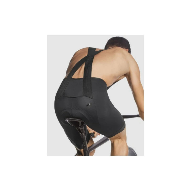 Culotte Assos Equipe RS S9 Corto Con Tirantes Prof Negro 4 Culotte Assos Equipe RS S9 Corto Con Tirantes Prof Negro - Imagen 2