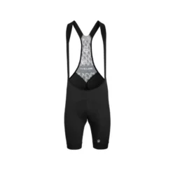 Culotte Assos Mille GT Corto Con Tirantes Negro