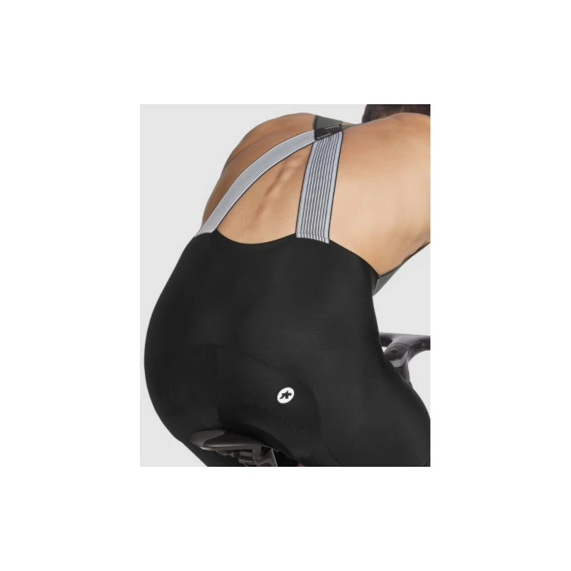 Culotte Assos Mille GT GTS C2 Corto Con Tirantes Negro 4 Culotte Assos Mille GT GTS C2 Corto Con Tirantes Negro - Imagen 2