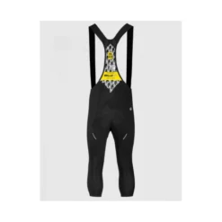 Culotte Assos MILLE GT Knickers Piratas Negro