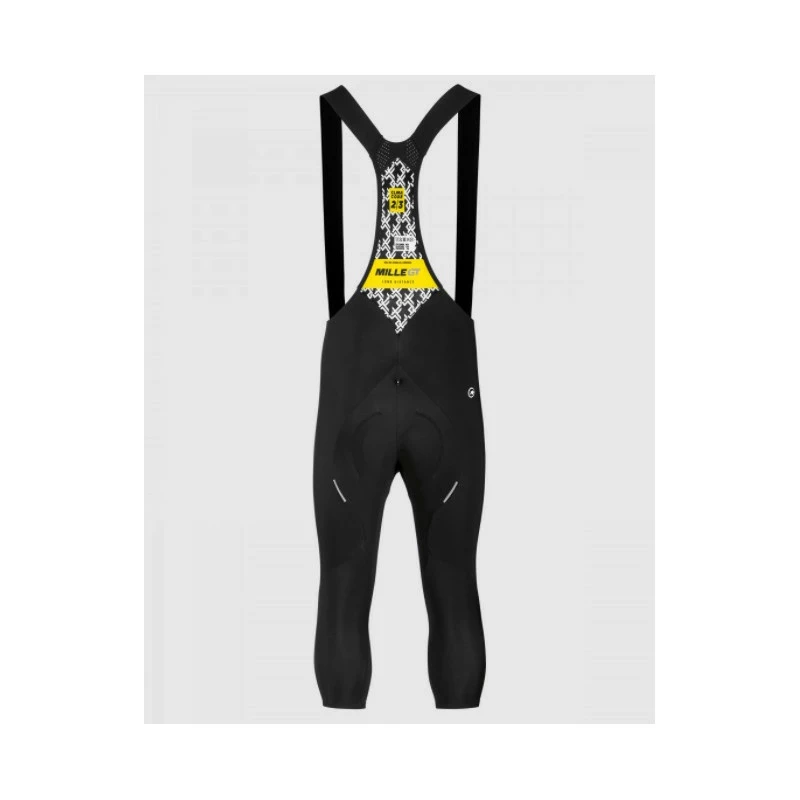 Culotte Assos MILLE GT Knickers Piratas Negro 3 Culotte Assos MILLE GT Knickers Piratas Negro