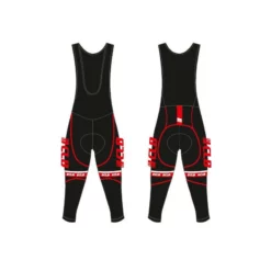 Culotte CLB 3/4 KM620 Negro Thermic