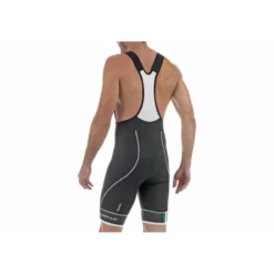 Culotte Pinarello Corsa Corto Con Tirantes Negro/Gris