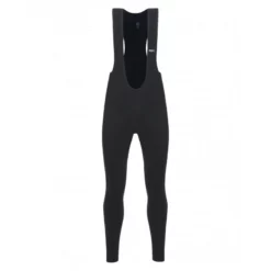 Culotte Santini LAVA Largo Con Tirantes Negro