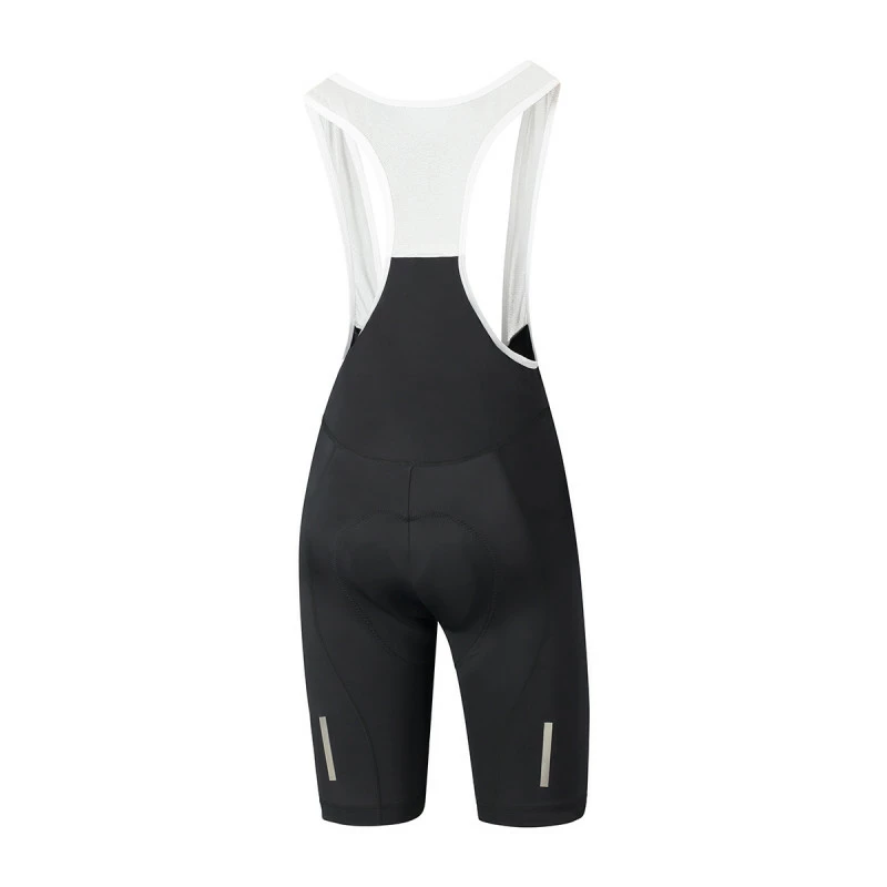 Culotte Shimano Kodama Corto Con Tirantes Negro 4 Culotte Shimano Kodama Corto Con Tirantes Negro - Imagen 2