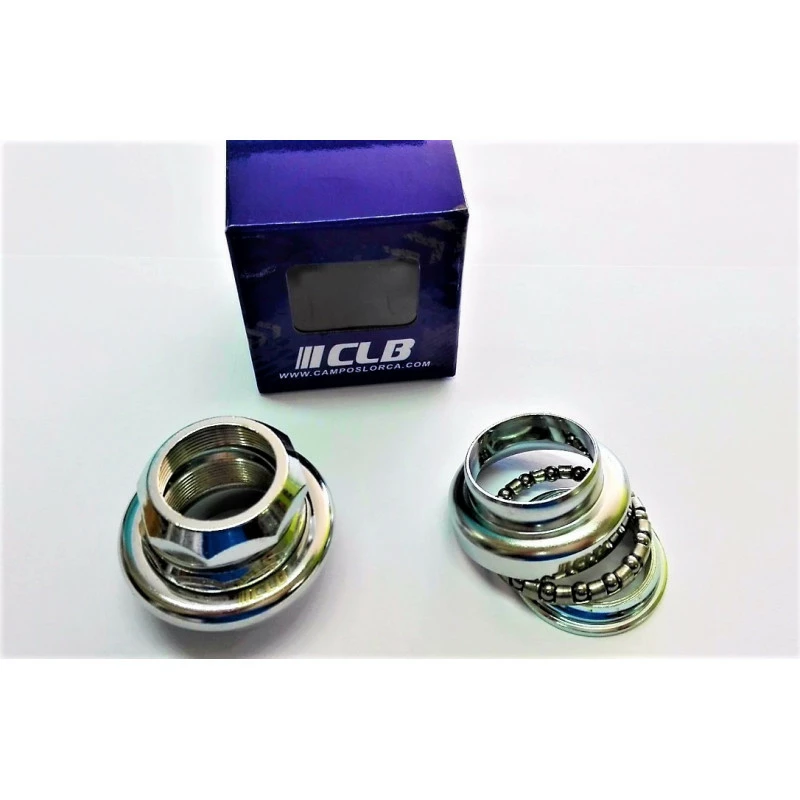 Direccion CLB HS-831 Rosca 1" Plata 3 Direccion CLB HS-831 Rosca 1" Plata