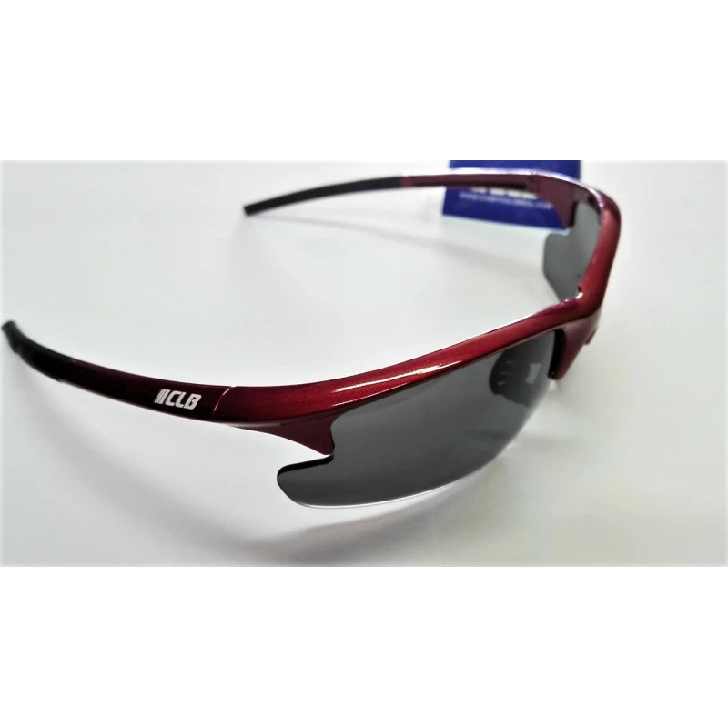 Gafas CLB Giro CL-984 Rojo Vino 4 Gafas CLB Giro CL-984 Rojo Vino - Imagen 2