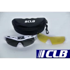 Gafas CLB Tour CL-992 Blanco -Bicicletas Ventas gafas clb tour cl 992 blanco 2