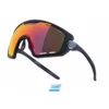Force Bike Components Gafas Force Ombro Plus Negro Lente Roja -Bicicletas Ventas gafas force ombro plus negro lente roja