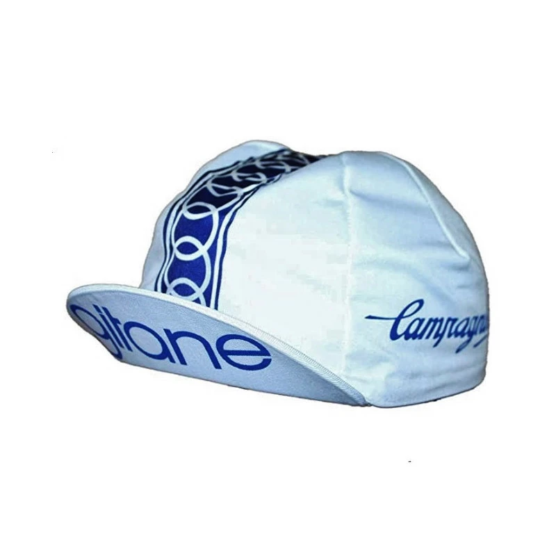 Apis Gorra Ciclista Campagnolo-Gitane Vintage 4 Apis Gorra Ciclista Campagnolo-Gitane Vintage - Imagen 2