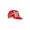 Gorra Ciclista Cinelli Nemo TIG Rojo -Bicicletas Ventas gorra cinelli nemo rojo