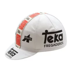 Apis Gorra Equipo Ciclista Teka
