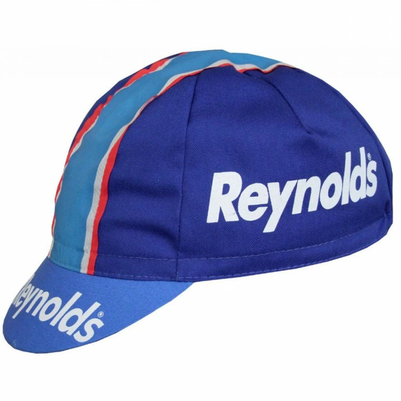 Apis Gorra Equipo Ciclista Reynolds 3 Apis Gorra Equipo Ciclista Reynolds