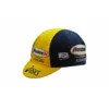 Apis Gorra Mercatone Uno-Albacom-Asics -Bicicletas Ventas gorra mercatone uno albacom asics