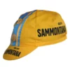 Apis Gorra Team Gelati Sammontana -Bicicletas Ventas gorra team gelati sammontana