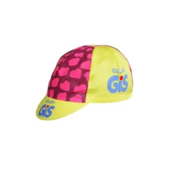 Apis Gorra Team Gis Gelatti Fluo