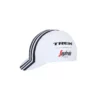 Apis Gorra Ciclista Team Trek-Segafredo Blanca 2021 -Bicicletas Ventas gorra team trek segafredo blanca 2021