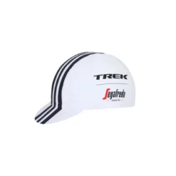 Apis Gorra Ciclista Team Trek-Segafredo Blanca 2021