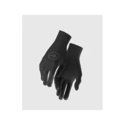 Guantes Assos Largos Spring Fall Liner Negro
