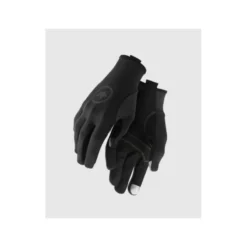 Guantes Assos Largos Spring/Fall Negro