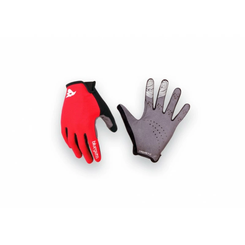 Guantes Bluegrass Magnete Lite Rojo 3 Guantes Bluegrass Magnete Lite Rojo