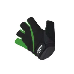 Guantes Gist Feel Cortos Negro/Verde