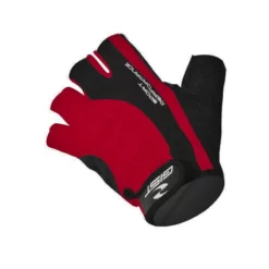 Guantes Gist Pro Cortos Rojo