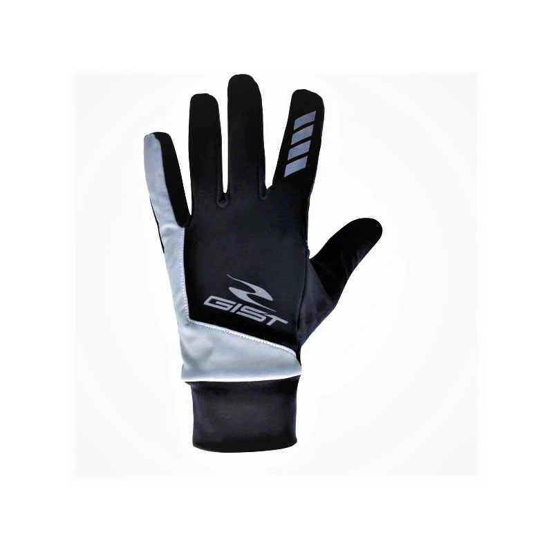Guantes Gist Reflex Largos Negro 3 Guantes Gist Reflex Largos Negro