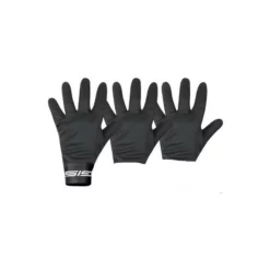 Guantes Gist Sonic Largos Negro