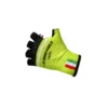Guantes Gist X-Pro Cortos Amarillo Fluo -Bicicletas Ventas guantes gist x pro cortos amarillo fluo