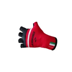 Guantes Gist X-Pro Cortos Rojo