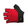 Guantes Pearl Izumi Attack Torch Cortos Rojo
