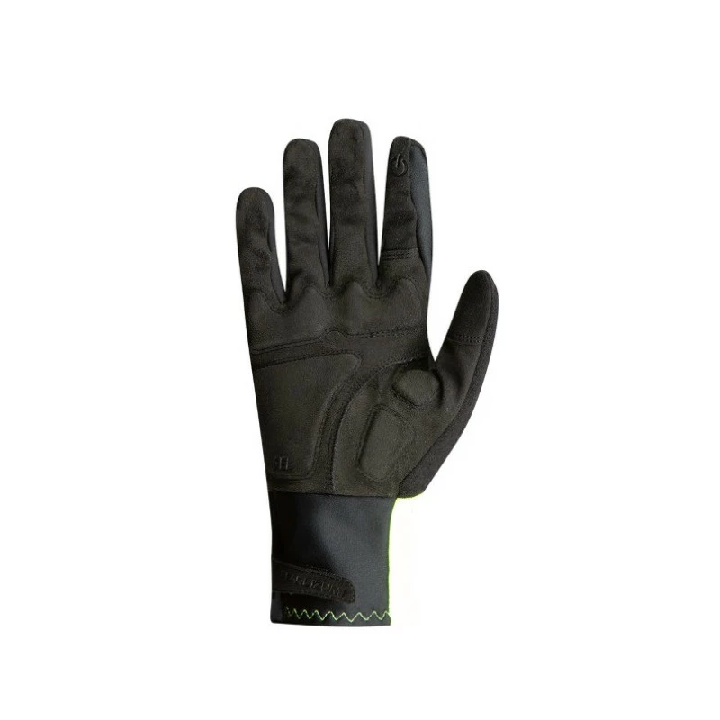 Guantes Pearl Izumi Cyclone Largos Amarillo Fluo 4 Guantes Pearl Izumi Cyclone Largos Amarillo Fluo - Imagen 2