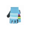 Guantes Santini Cortos UCI Rainbow Acqua 2 Guantes Santini Cortos UCI Rainbow Acqua -Bicicletas Ventas guantes santini cortos uci rainbow acqua
