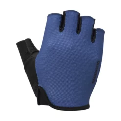 Guantes Shimano Airway Cortos Azul