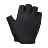 Guantes Shimano Airway Cortos Negro -Bicicletas Ventas guantes shimano airway cortos negro