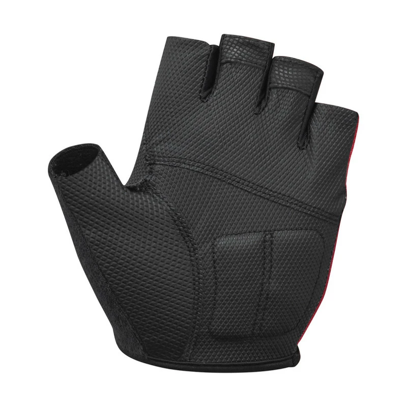 Guantes Shimano Airway Cortos Rojo 4 Guantes Shimano Airway Cortos Rojo - Imagen 2