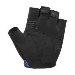 Guantes Shimano Escape Cortos Azul -Bicicletas Ventas guantes shimano escape cortos azul 1