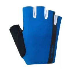 Guantes Shimano Value Azul Cortos