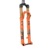 Horquilla FOX 32K Step Cast 29" 100mm FS FIT4 Tappered Naranja -Bicicletas Ventas horquilla fox 32k step cast 29 100mm fs fit4 tappered naranja