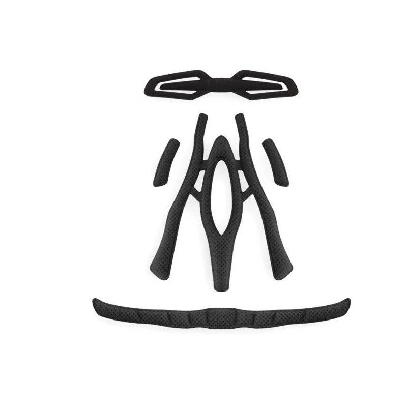 Kit Almohadillas Cascos Met Crossover/Idolo 2 Kit Almohadillas Cascos Met Crossover/Idolo