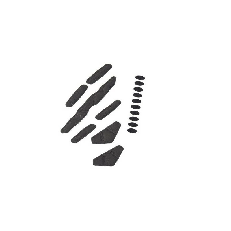 Kit Almohadillas Cascos Met Universal 3 Kit Almohadillas Cascos Met Universal