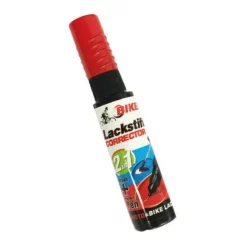 Lápiz Reparador De Pintura Fasi Bikefit 2 En 1 Rojo Señal 12 Ml