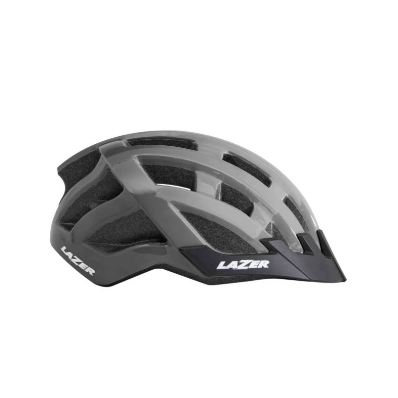 Casco Lazer Compact Gris Titanium 4 Casco Lazer Compact Gris Titanium - Imagen 2