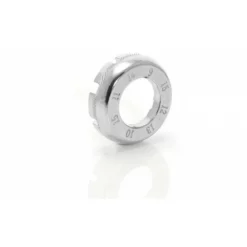 Llave XLC Tensa Radios Redonda Acero