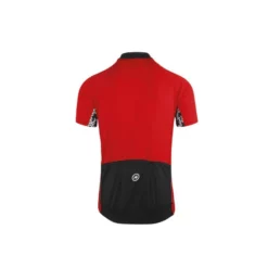 Maillot Assos Mille GT Manga Corta Rojo -Bicicletas Ventas maillot assos mille gt manga corta rojo 1