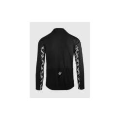 Maillot Assos Mille GT Spring Fall Manga Larga Negro 5 Maillot Assos Mille GT Spring Fall Manga Larga Negro -Bicicletas Ventas maillot assos mille gt spring fall manga larga negro 1
