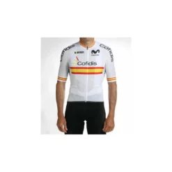 Maillot Inverse Selección Española Manga Corta