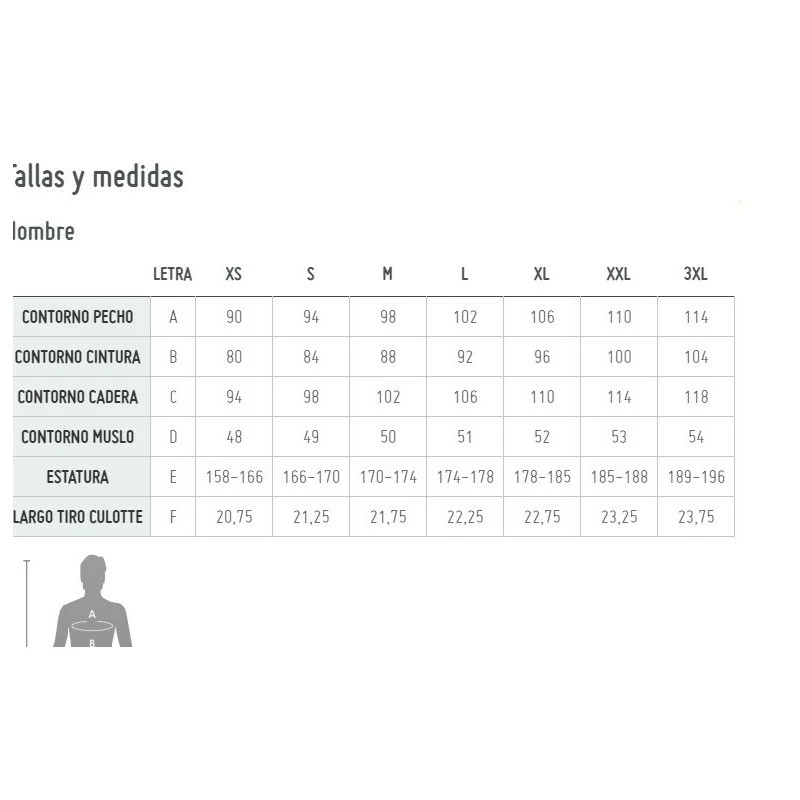 Maillot Inverse Tempus Naranja Manga Corta 4 Maillot Inverse Tempus Naranja Manga Corta - Imagen 2